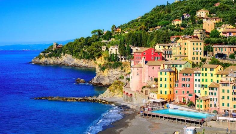 La Dolce Vita Teriasca Luaran gambar